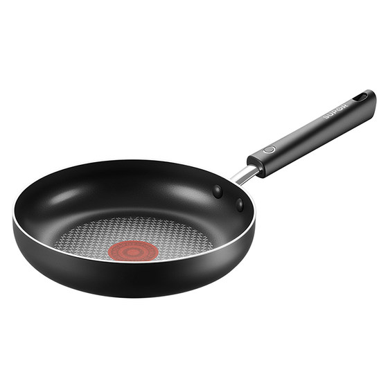 Supor pan non-stick pan household flat pan pancake omelette steak induction cooker special pancake pan