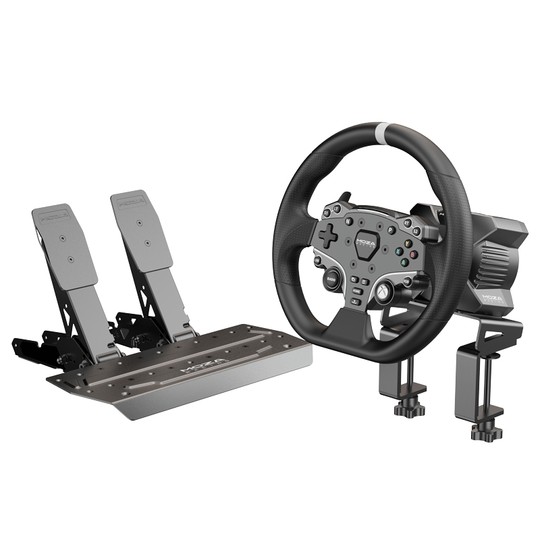 MOZA Magic Claw R3 racing simulator game steering wheel