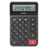 Qixin Calculator Computer Office for Finance Students Special Accounting Multifunctional Portable Financial Calculator Keyboard with Voice Public Simple Examination Mini Battery Model