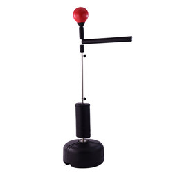 Children's boxing speed ball rotation reaction target household Sanda training equipment, no invertened sandbag stand -up fight