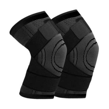 Sports knee pads for men's basketball running meniscus protection