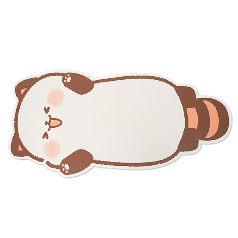 Menger Mouse Pad Thickened Cloth Office Desktop