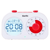 (Travailleurs indépendants) Allemand Visualisation Timer Learning Dedicated Children Disciplined Time Manager Alarm Clock Timer