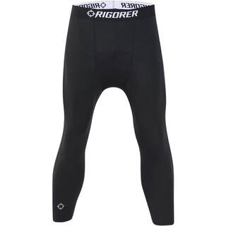 Men's american style tight-fitting cropped pants