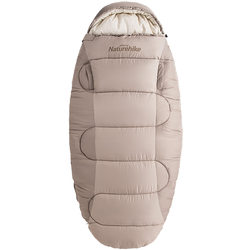Noker sleeping cake cotton sleeping bag adult outdoor camping tent camping winter down adult thickened cold-proof ps300