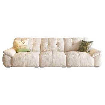 Pashaman adjustable and detachable chenille sofa Pashaman adjustable and detachable chenille sofa