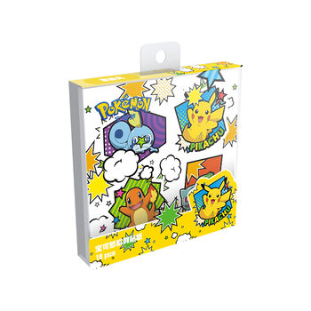 Picit cartoon sticker pokemon decoration sticker