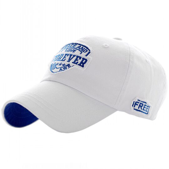 Korean style casual peaked cap sun protection hat baseball cap