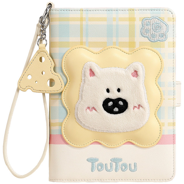 Toutou passport bag large-capacity wallet for travel abroad