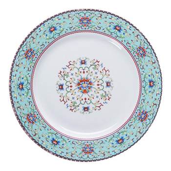 Jingdezhen flagship store ceramic chinese style inch plate tableware