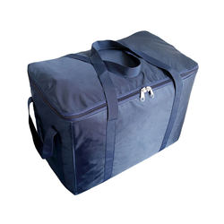 Extra large thickened moving bag Oxford cloth canvas waterproof duffel bag large woven bag air shipping packing bag