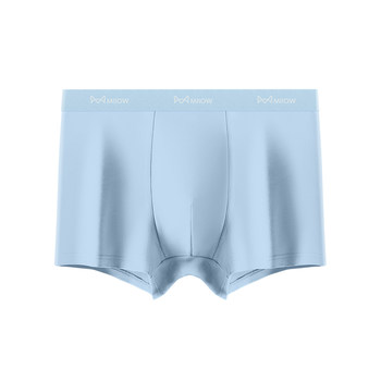 ຊຸດຊັ້ນໃນຜູ້ຊາຍ catman modal 2025 ໃຫມ່ 7a mugwort antibacterial crotch breathable boys' boxer briefs ແບບຜູ້ຊາຍ