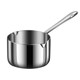 304 stainless steel food grade uncoated food supplement pot ນົມ