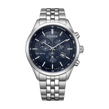 Citizen three-eye chronograph le petit prince business style men's watch
