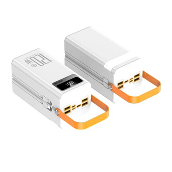 Special power bank for delivery riders and outdoor anchors