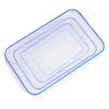 Kitchen refrigerator rectangular fresh-keeping box