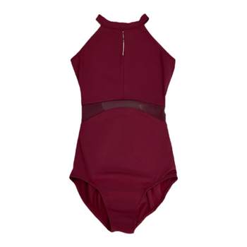 Vonsu Fanzhu New Ballet Dance Costume Gymnastics Suit Adult Practice Clothes Aerial Body Suit in Stock 6192