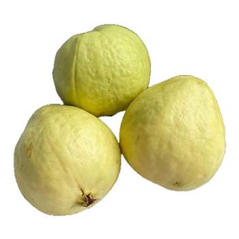 Fujian sf soft heart guava white heart 5jin jin is equal to 0.5kg. fresh fruit is soft, glutinous and sweet. naturally ripe guava.