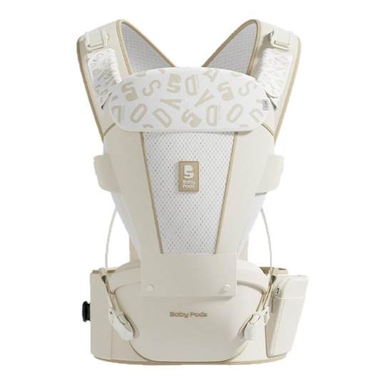 Tabouret et écharpe de taille pour bébé, outil de maintien pour bébé deux en un, quatre saisons