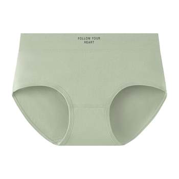 6 pack cotton antibacterial underwear for girls and girls