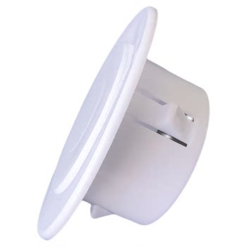 Decorative cover for air conditioner holes and pipe plugging to hide the ugly appearance