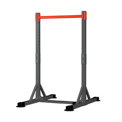 WRGD horizontal bar home indoor pull-up device single parallel bar floor-standing children's stretching hanging bar home fitness equipment