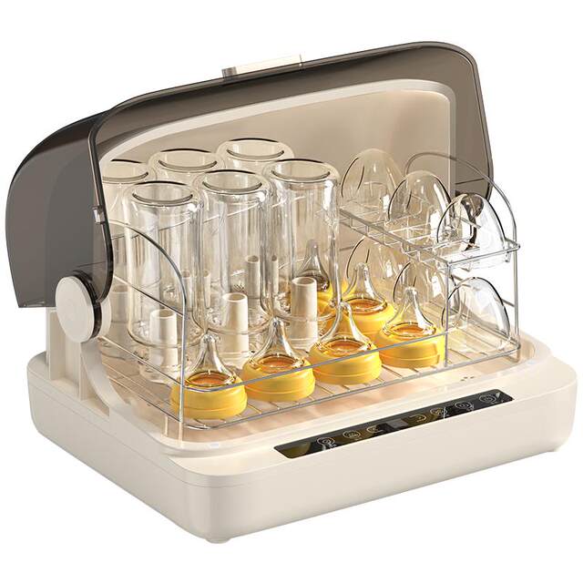 No. 1 in the disinfection industry, deep ultraviolet crystal nucleation irradiation