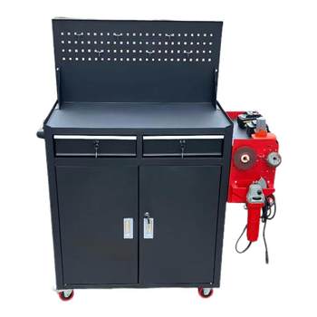Yiming tool cabinet thickened double drawer factory direct sales