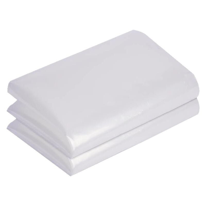 Transparent thickened plastic cloth greenhouse film plastic film insulation household window sealing windproof and rainproof cloth waterproof packaging film