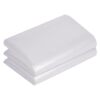 Transparent thickened plastic cloth greenhouse film plastic film insulation household window sealing windproof and rainproof cloth waterproof packaging film
