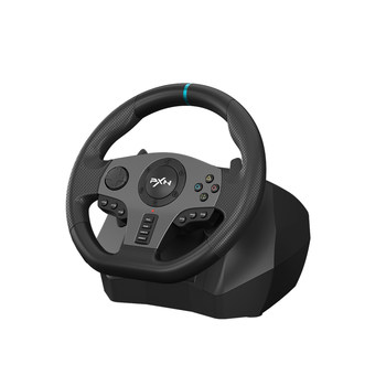 Lai Shida ເກມແຂ່ງລົດ 900 ອົງສາ steering wheel PC PS4 switch game console driver game console Need for Speed ​​​​computer car travel China Europe Truck Horizon 5