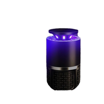 German mosquito killer lamp for home indoor sweeping light without radiation plug-in baby electric mosquito catching and anti-mosquito repellent artifact