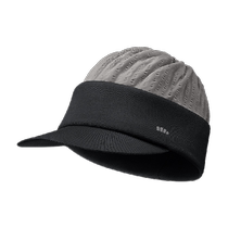 Banana exercise warm peaked cap