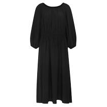 Brother it’s really a good summer. Heavyweight 6A grade mulberry silk loose texture dress A500385