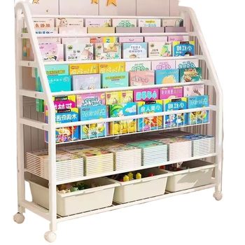 Movable children's bookshelf | over 11,000 additional purchases