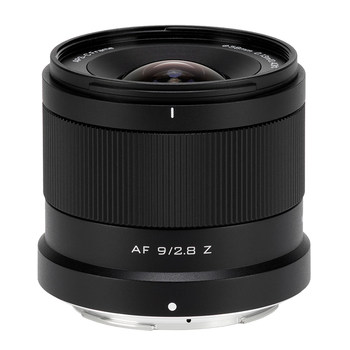 Weizhuoshi 9mmf2.8 ultra-wide-angle micro-single lens