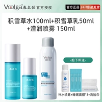 Гидрохлорид + влажный спрей