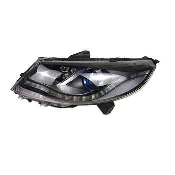 Suitable for Dongfeng Fengguang 580 Headlight Assembly, Smart Version, Non-Destructive Installation, Led Headlight, Front Headlight Cover 201Px