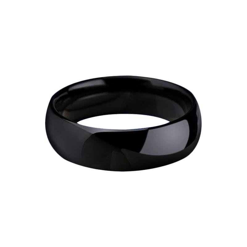 Universal NFC smart luminous color-changing ring
