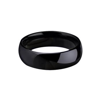 Universal nfc smart luminous color-changing ring