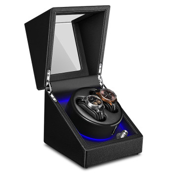 Watch shaker maintains watch and prevents watch stops silent anti-magnetic multi-speed position