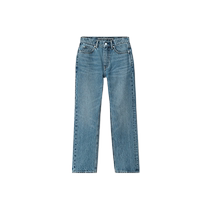 alexanderwang Ms. Alexander Wang og high waist cigarette pipe jeans trousers