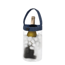 Французская Latelier du Vin Red wine bag прозрачное шампанское мороженное на открытом воздухе