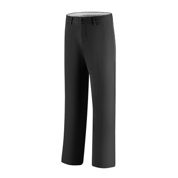 Thin stretch red bean summer work suit pants
