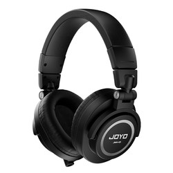 ຫູຟັງກີຕ້າແບບມືອາຊີບ JOYO JMH-01 music HIFI soundproof piano electric recording-level headphones