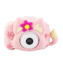 New childrens camera photo-camera mini clapping up with high pixel digital toy baby girl presents