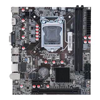 The new h81-1150-pin motherboard m.2 supports quad-core