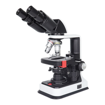 Sanqtid Optical Binocular Biological Microscope 10000x Junior High School Laboratory Special Equipment High School Entrance Examination Textbook Same as Scientific Research Grade Medical See Mite Cell Bacteria Aquaculture