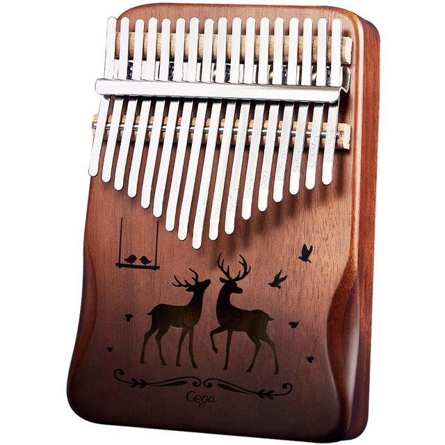 Recommended for beginners of Kalynba’s thumb piano!