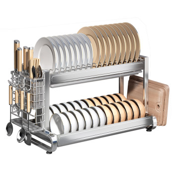 Sus304 stainless steel dish drain rack